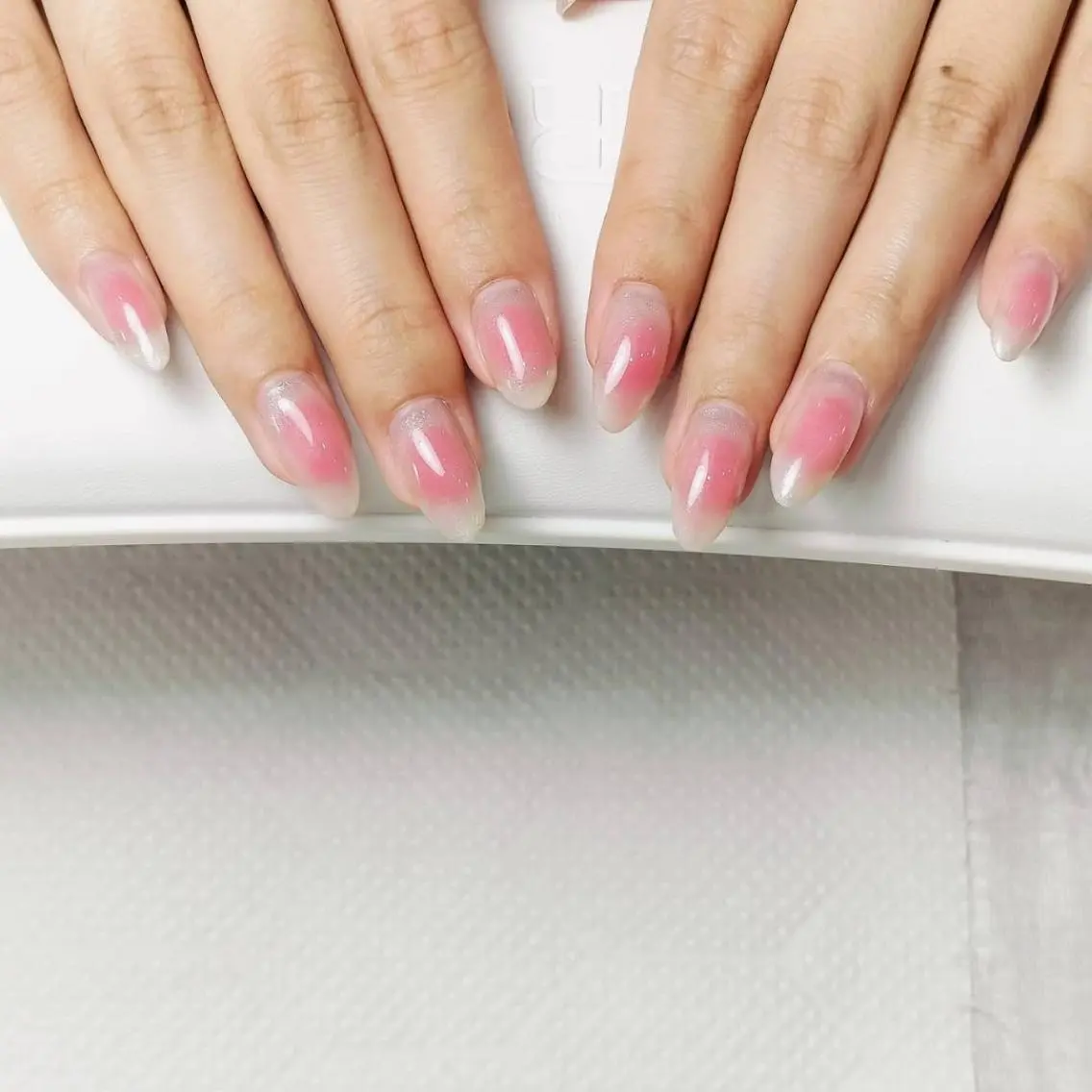ネイル ハンドネイル 桃子 Nail高円寺のネイルデザイン