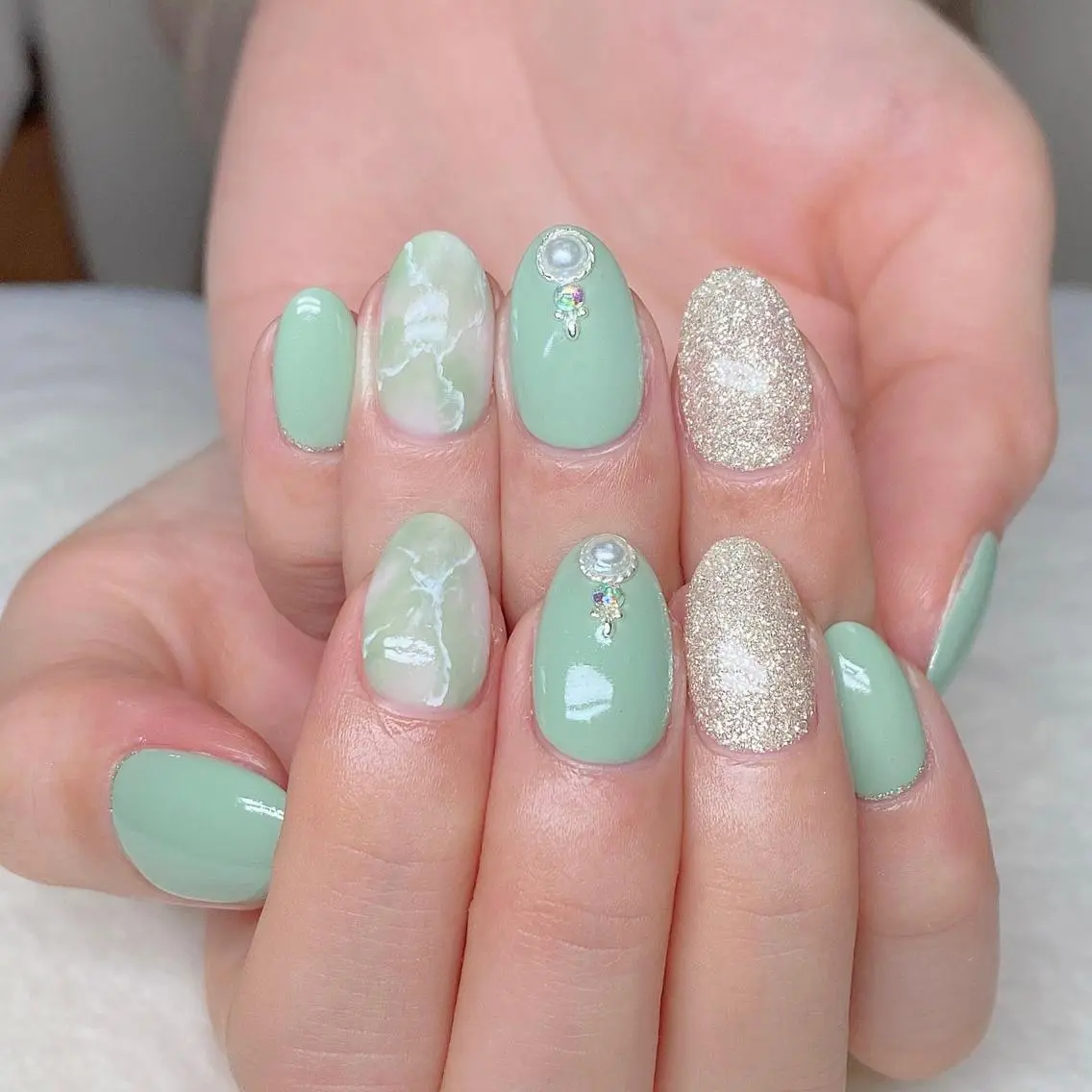ネイル ナユキNA.YUKI 池袋店のネイルデザイン