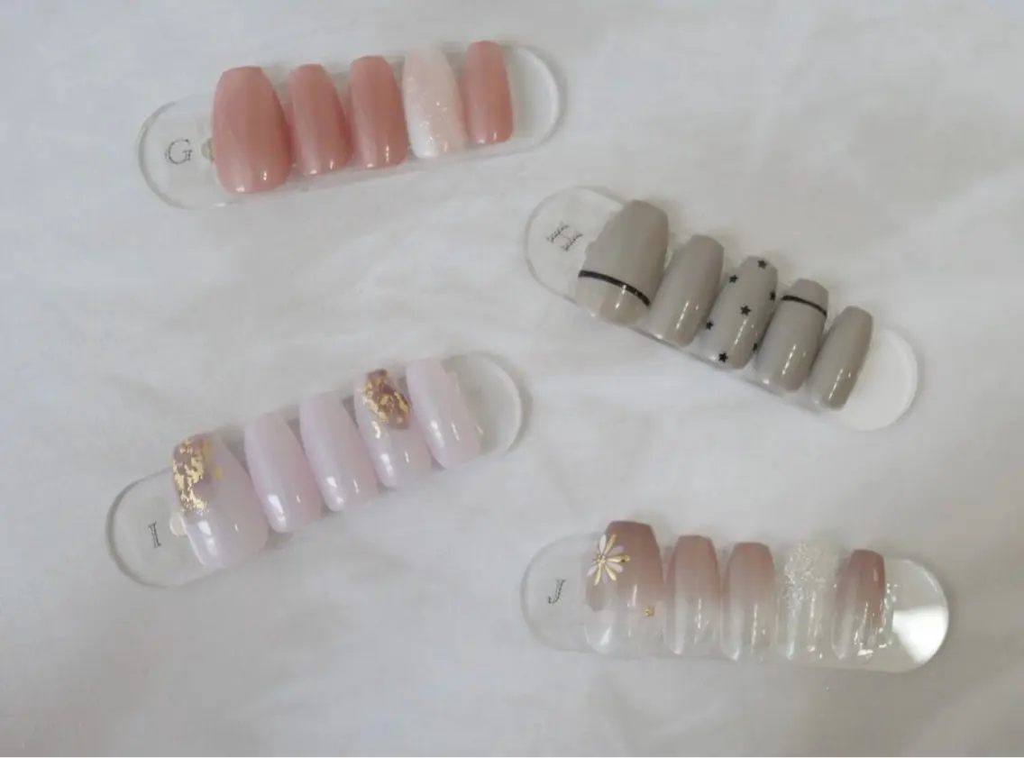 ネイル ハンドネイル Sympa🫧 JURIのネイルデザイン