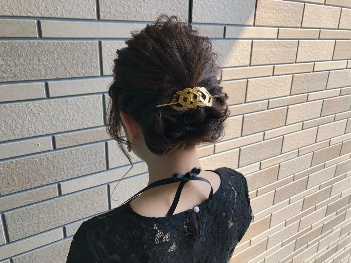 セミロング ヘアアレンジ lala* ayanaの眉毛・アイブロウイメージ