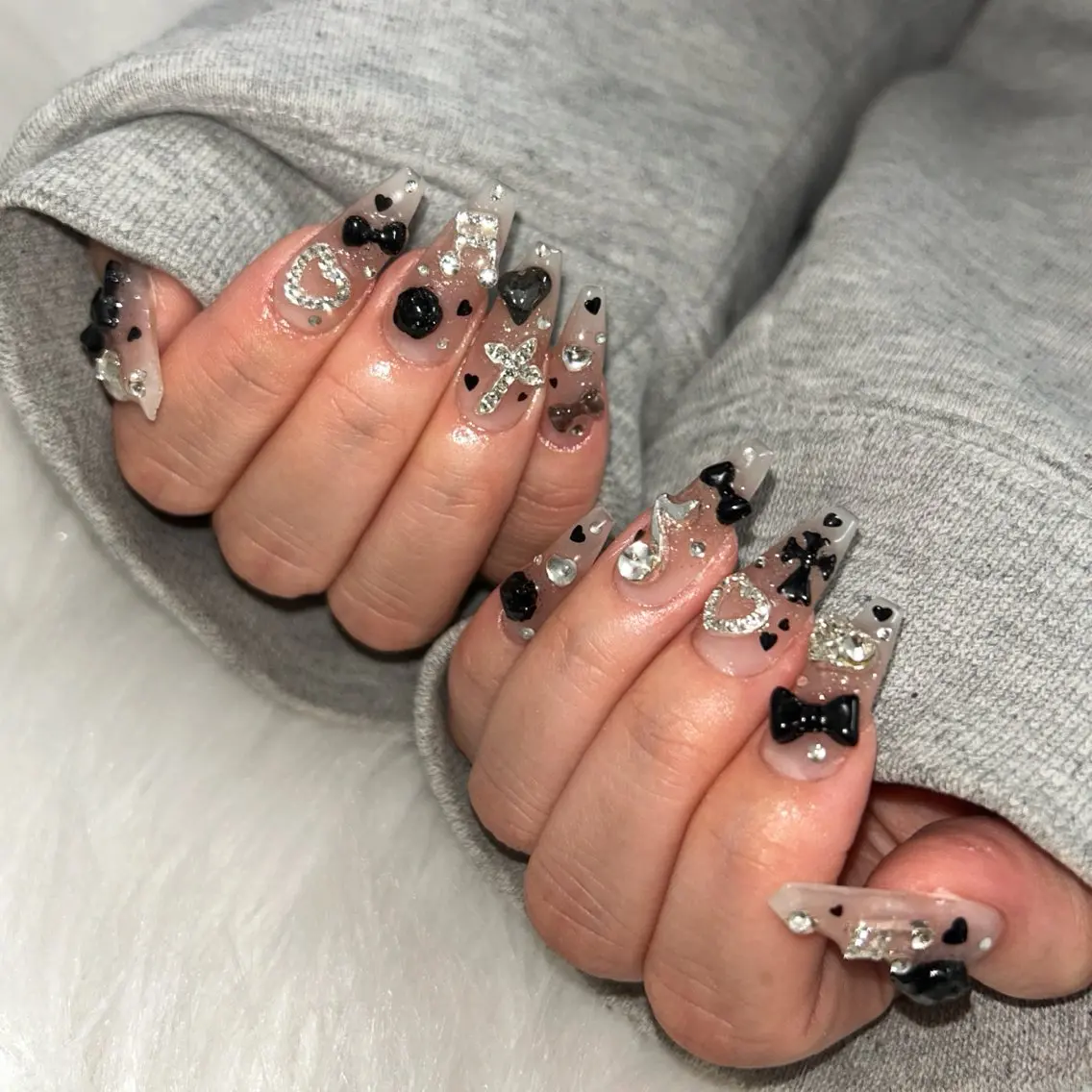 ネイル MODA MANAMIᵕ̈のネイルデザイン