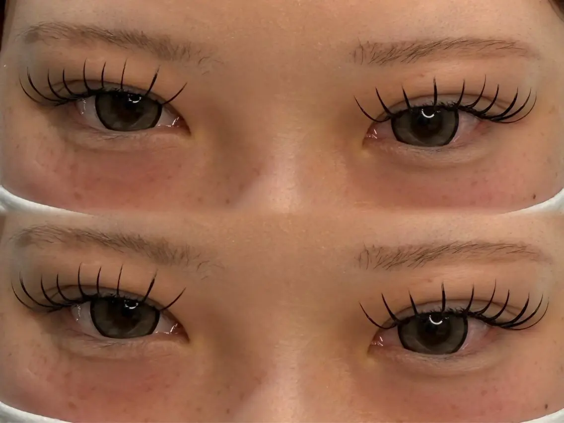 マツエク・マツパ マツエク Soome' 〜eye&skin〜のマツエク・マツパデザイン