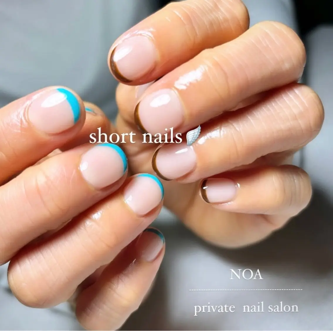 ネイル NOA NAILのネイルデザイン