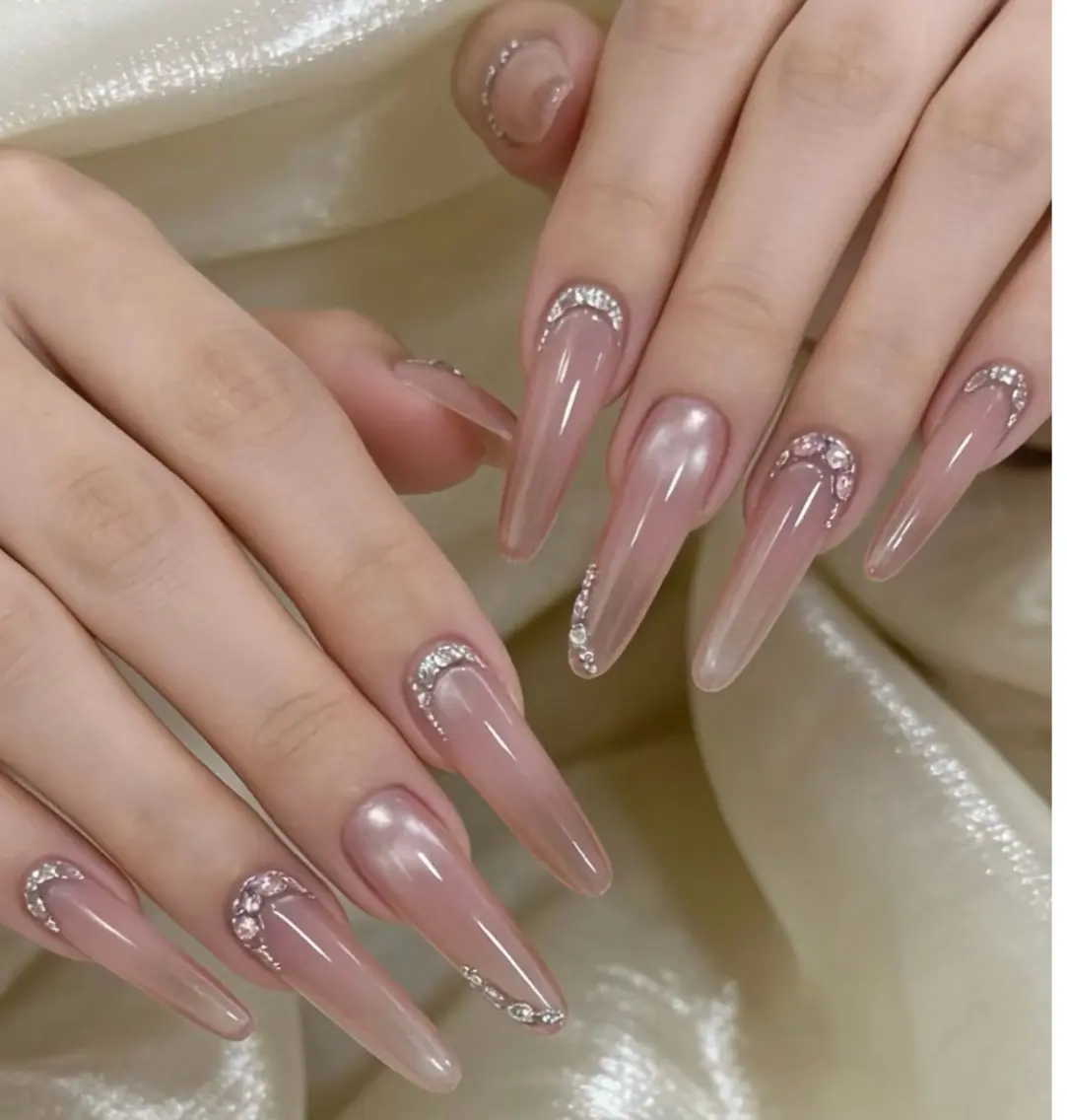 ネイル ハンドネイル Luvia Ginzaのネイルデザイン