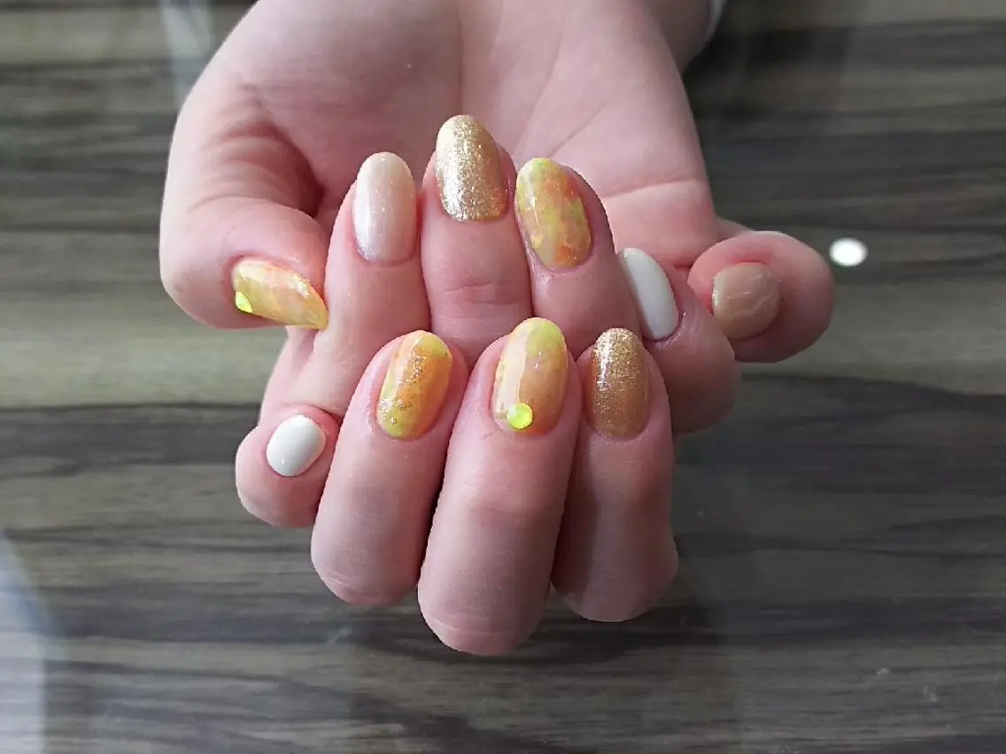 ネイル ハンドネイル Progress Nailのネイルデザイン