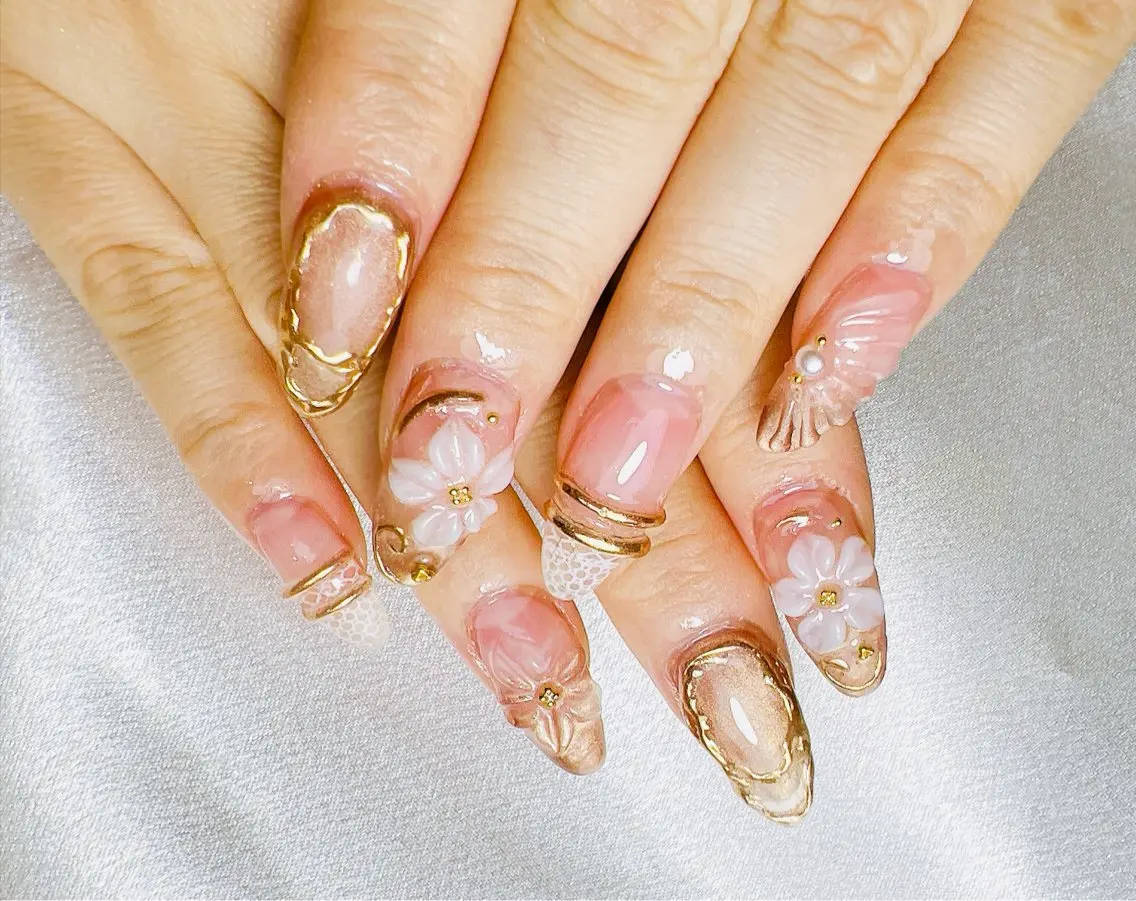 ネイル taira yukaのネイルデザイン