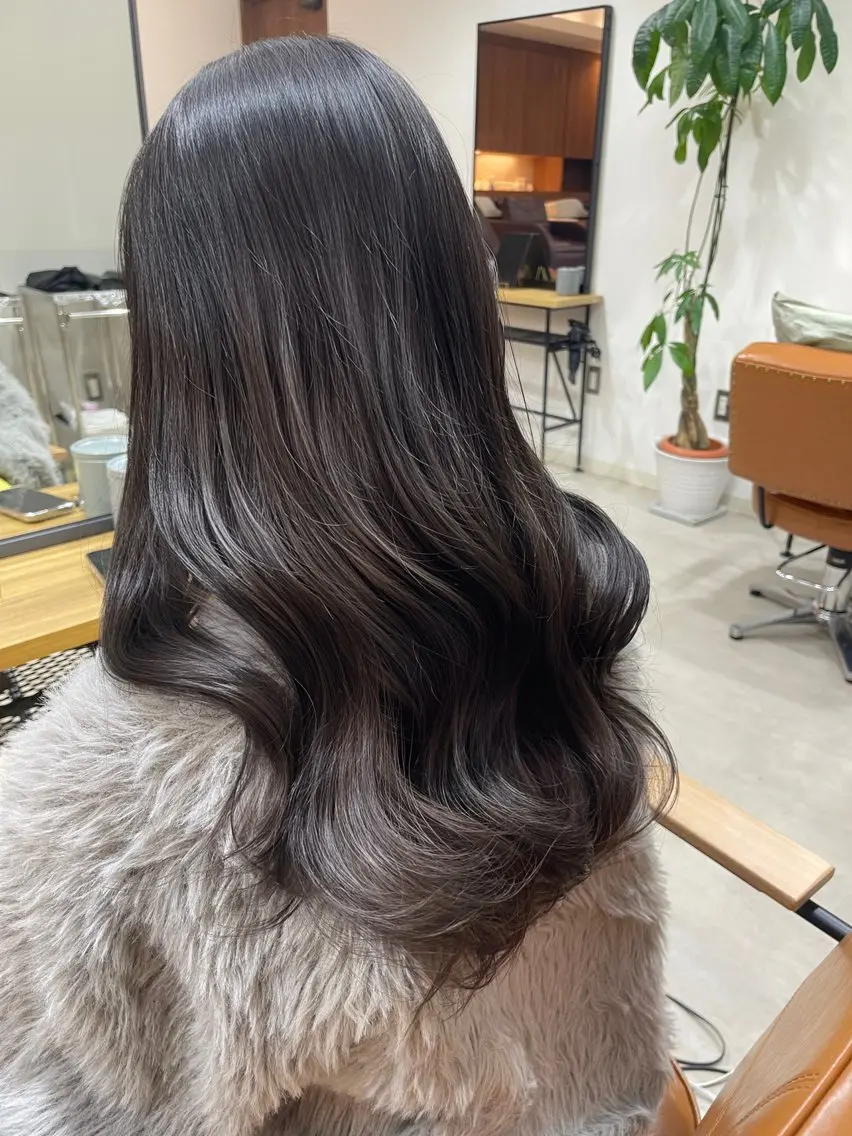 《カットコース✂︎‬🌼》美髪トリートメント➕カットの写真