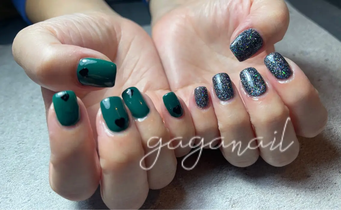 ネイル nailsalon gagaのネイルデザイン