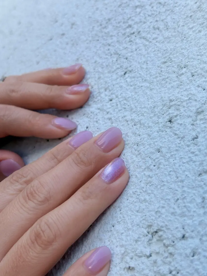 ネイル ピンク SUU nailのネイルデザイン