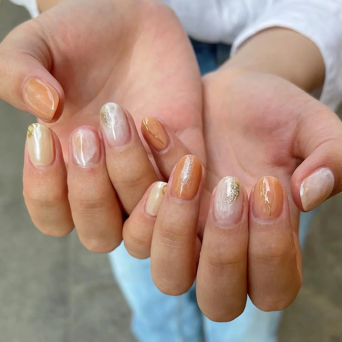 ネイル nail salon Clairのネイルデザイン