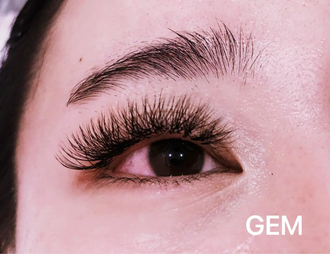 マツエク・マツパ GEM beautyのマツエク・マツパデザイン