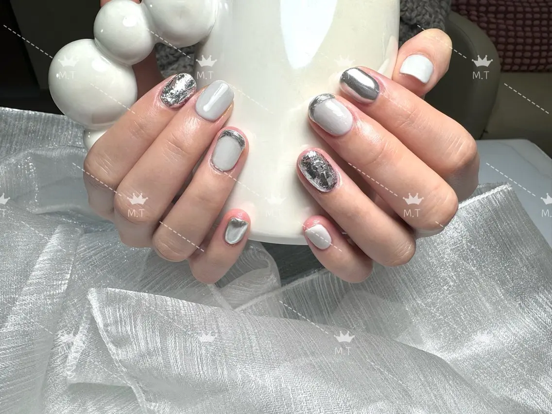 ネイル M.T nailのネイルデザイン