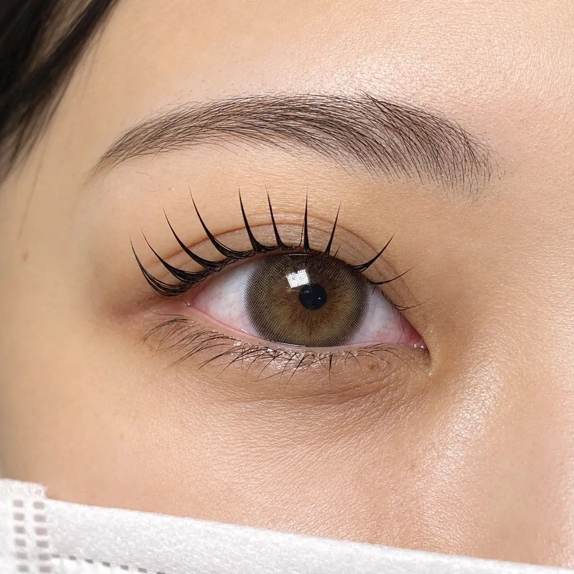 マツエク・マツパ マツパ 大倉山 EURO eyelashのマツエク・マツパデザイン