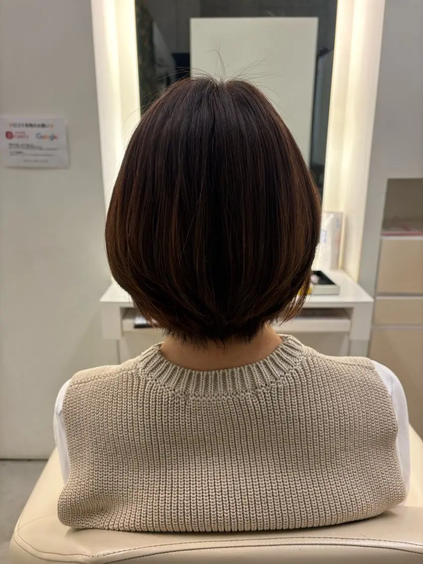 ショート カット 田村 匡世のヘアスタイル
