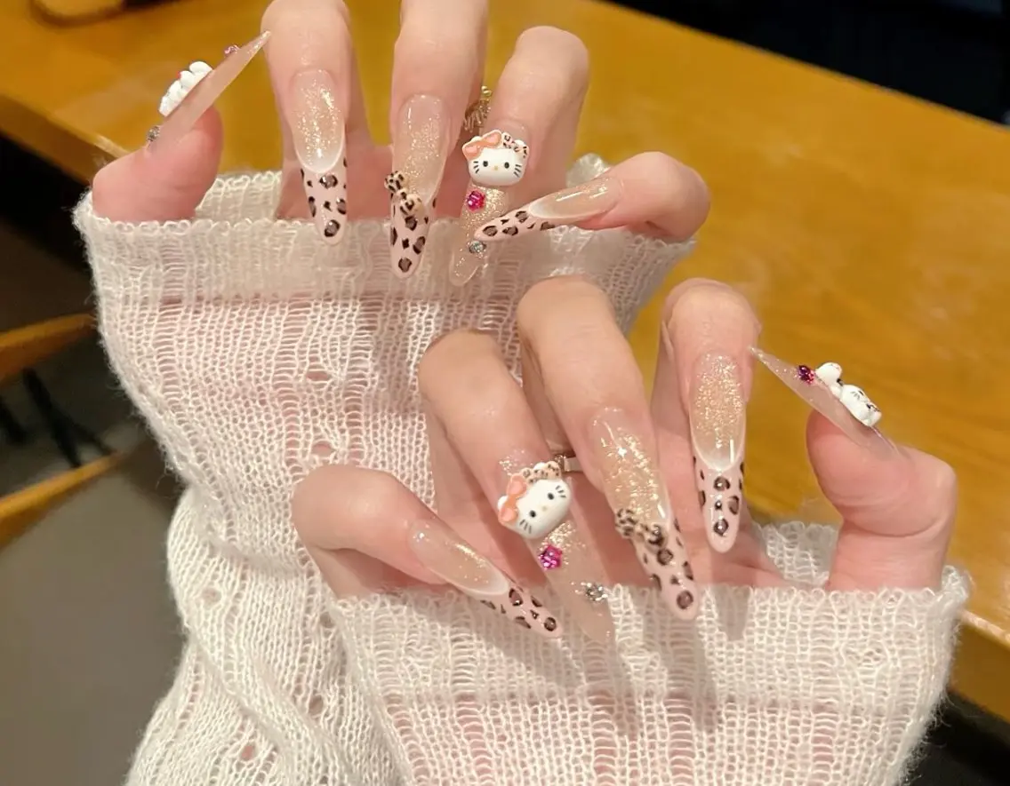 ネイル ハンドネイル D-BEAUTY Nailsalonのネイルデザイン