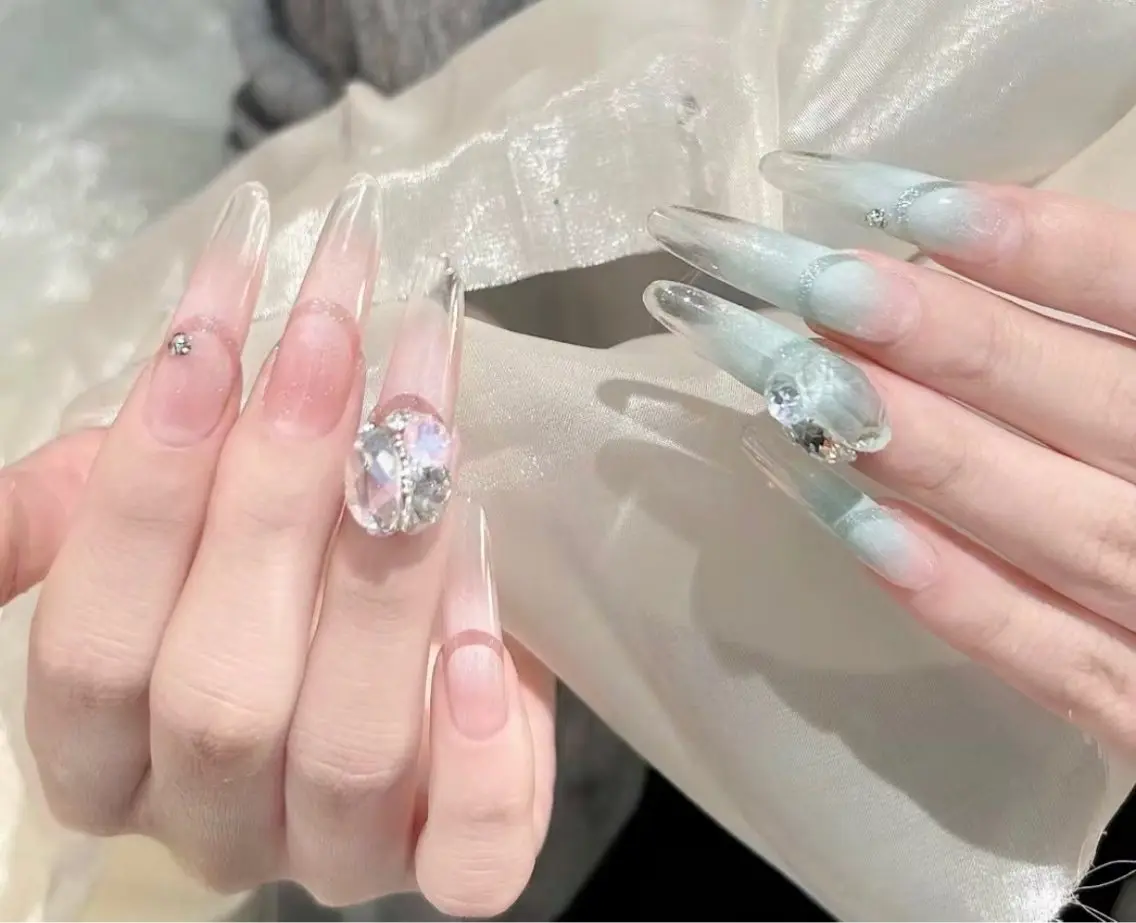 ネイル ハンドネイル D-BEAUTY Nailsalonのネイルデザイン