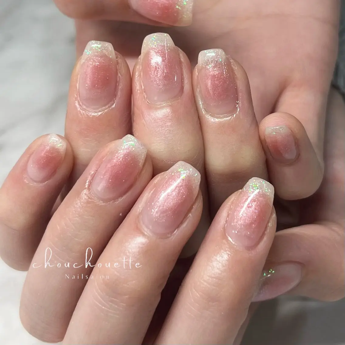 ネイル 爪のお悩みサロン シュシュエットのネイルデザイン