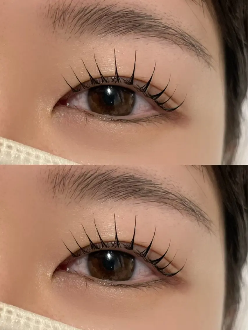 マツエク・マツパ マツパ Froom🌻 村上夏菜のネイルデザイン