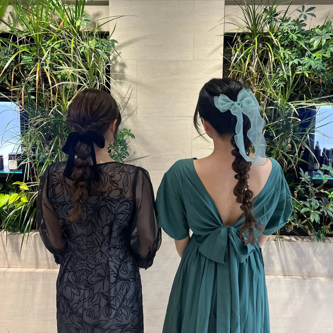 ロング ヘアアレンジ 海外ネイル/ トレンドネイル/美波のネイルデザイン