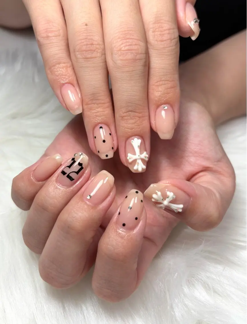 ネイル ハンドネイル candy nailのネイルデザイン