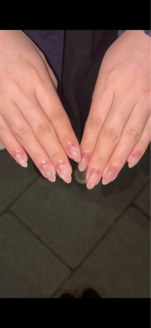 ネイル ハンドネイル AMATERAS 💅💖AKINAのネイルデザイン