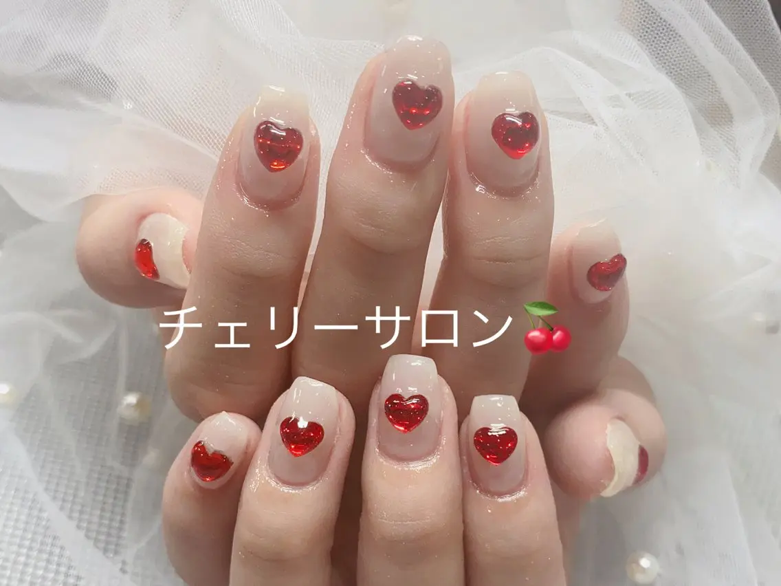 ネイル 蒲田2分 アキのネイルデザイン