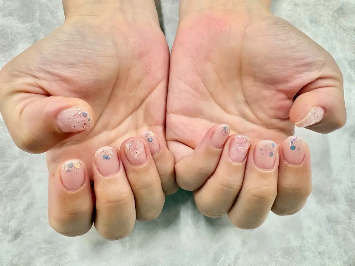 ネイル Nail& Eyelashパレスのネイルデザイン