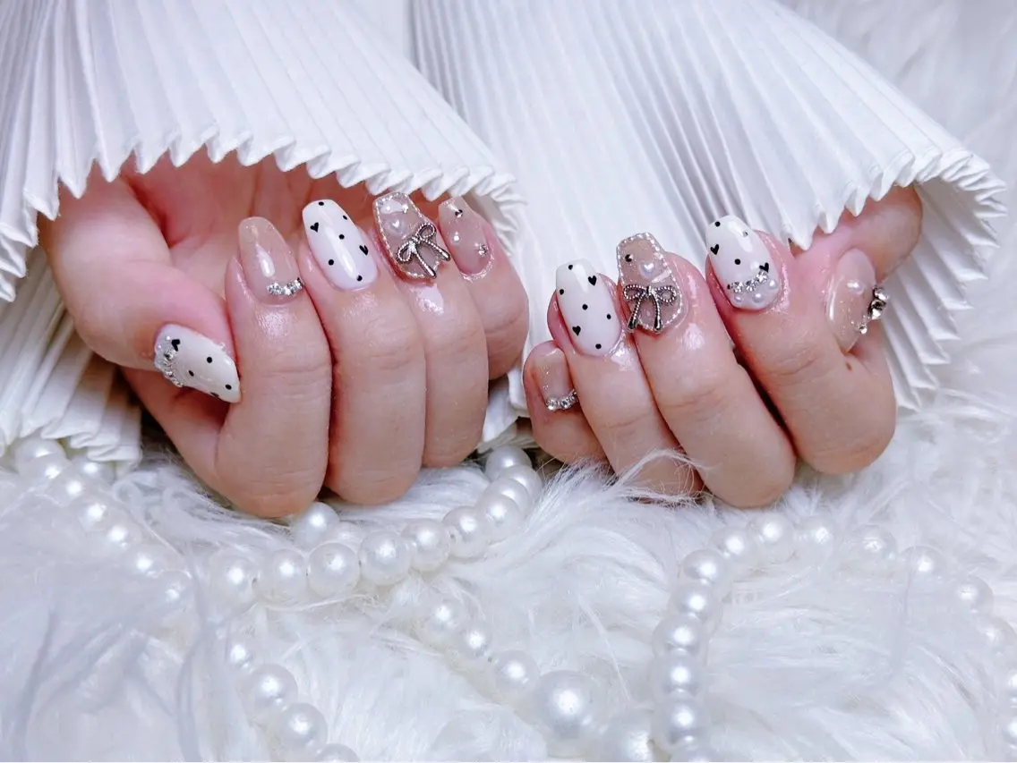 ネイル 🤎Yun nail salon🤎のネイルデザイン