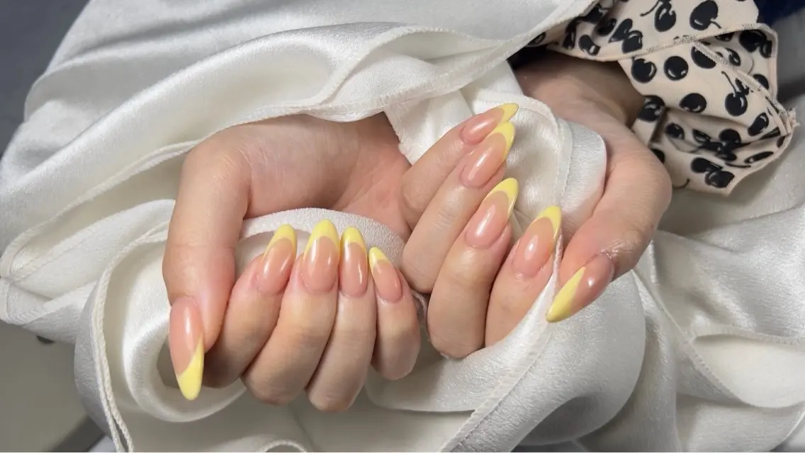 ネイル ハンドネイル フットネイル Sunset Nail 柏のネイルデザイン