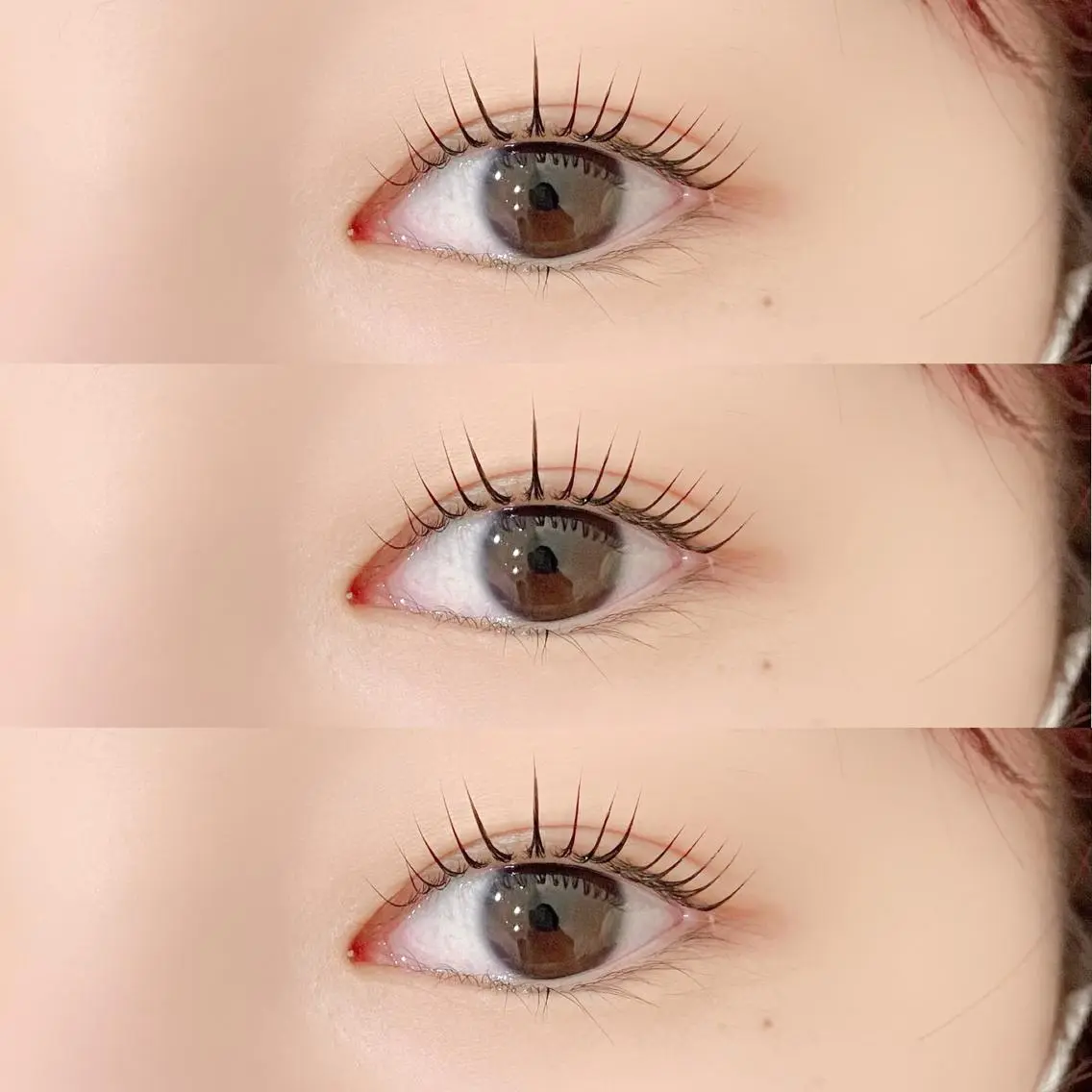 マツエク・マツパ パリジェンヌラッシュリフト EXCY eye ／ aya.のマツエク・マツパデザイン