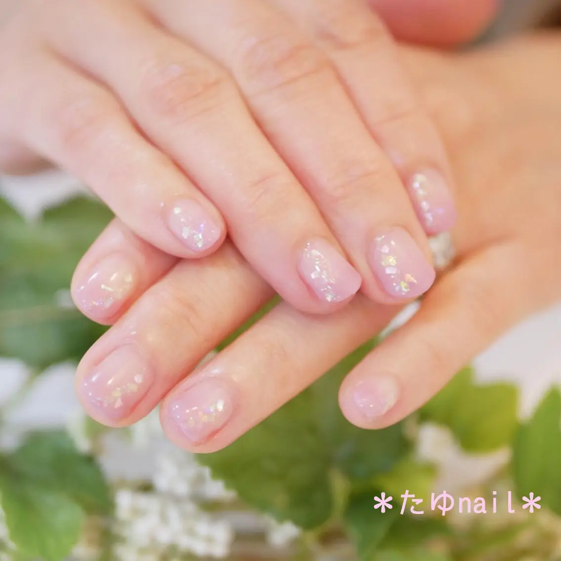 ネイル ハンドネイル ネイルサロン 【たゆnail】のネイルデザイン