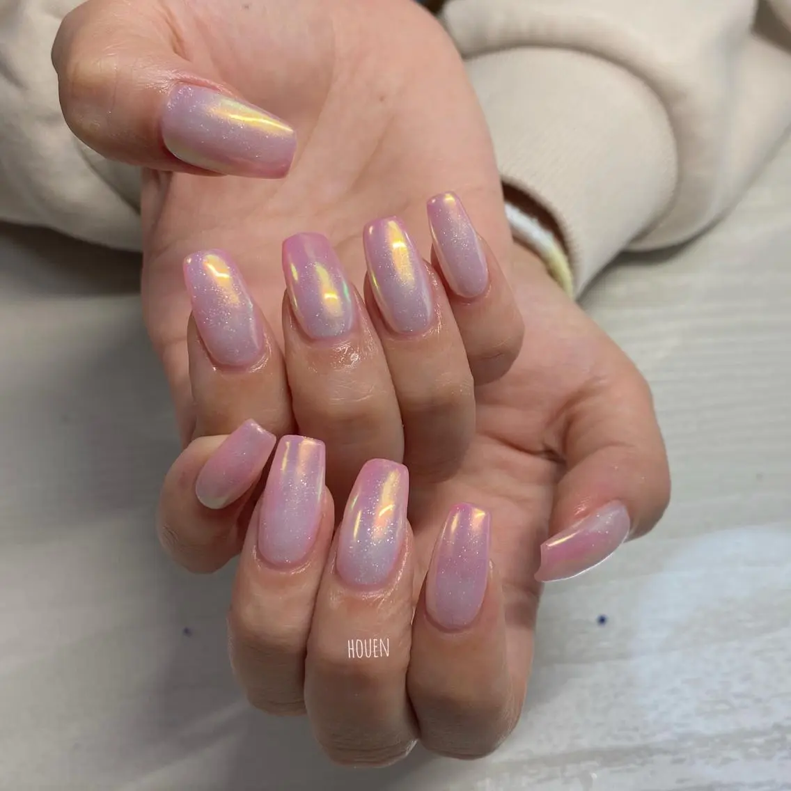 ネイル スカルプネイル I pinknail 韓国風·持ち込み専門のネイルデザイン