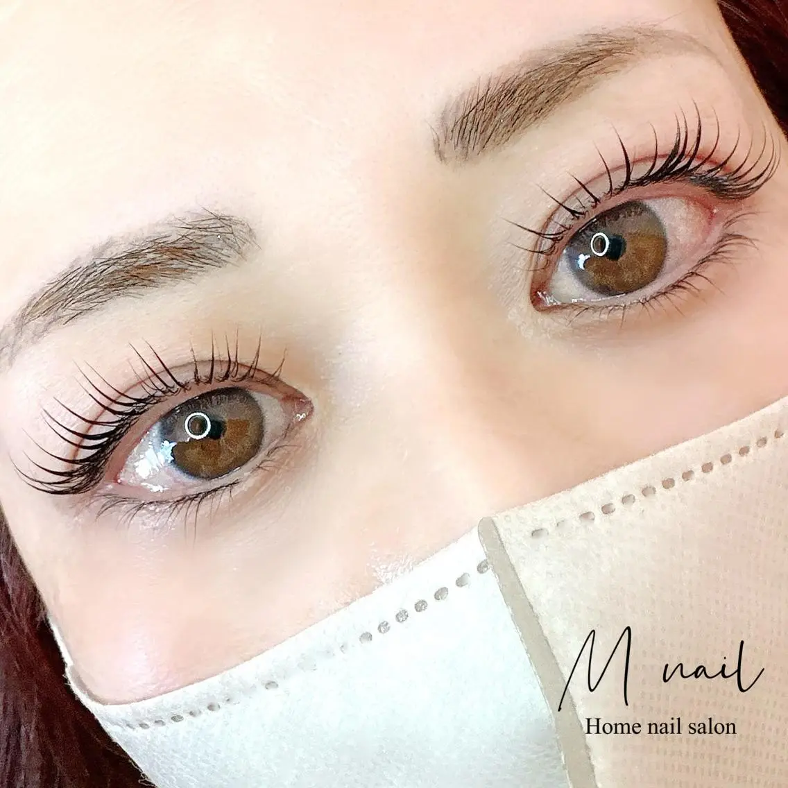 マツエク・マツパ マツパ Home salon M nailのネイルデザイン