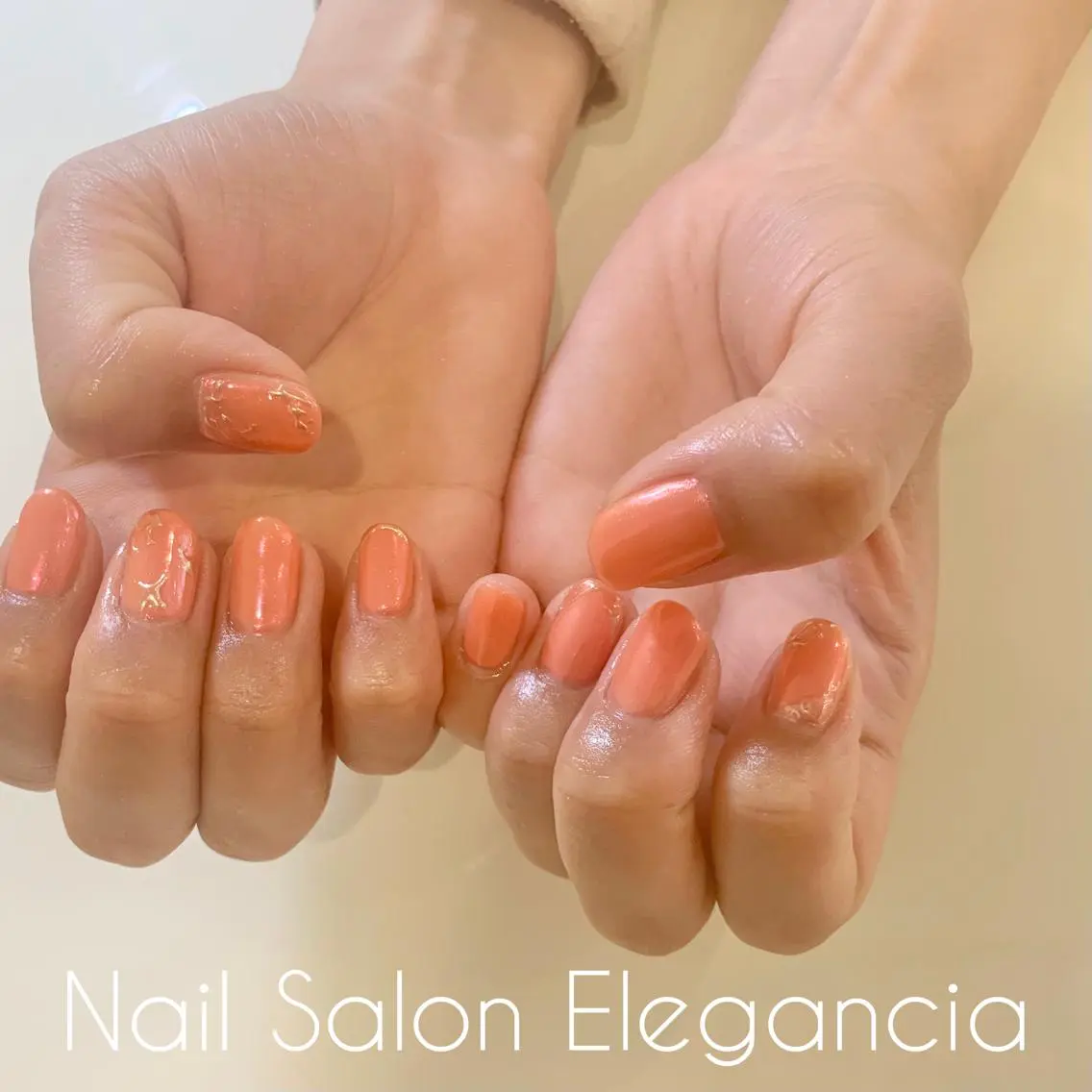 ネイル Elegancia. Hiromiのネイルデザイン