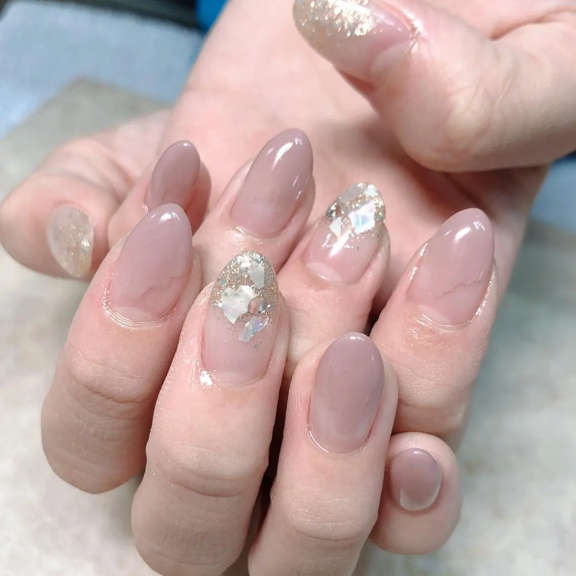 ネイル maison de NALIのネイルデザイン