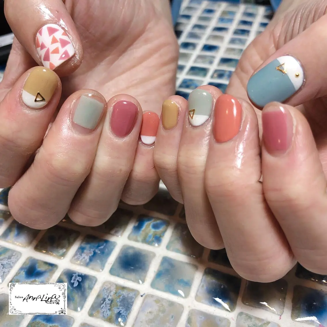 ネイル アトリエ UNICOのネイルデザイン