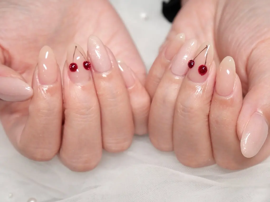 ネイル ハンドネイル Nailsalon Graciasのネイルデザイン