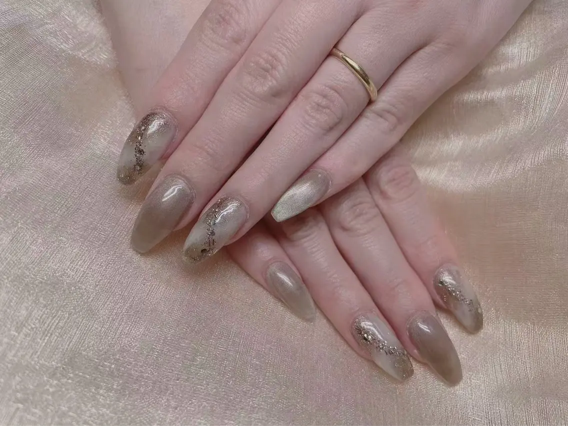 ネイル ハンドネイル Azel nail 伊野麗のネイルデザイン