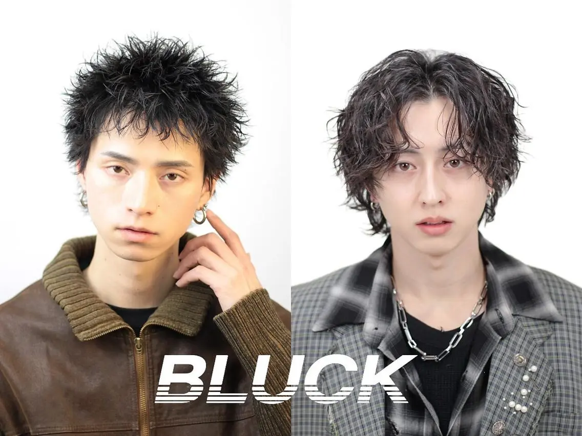 メンズ 札幌メンズヘア⚡️ パーマ職人のヘアスタイル