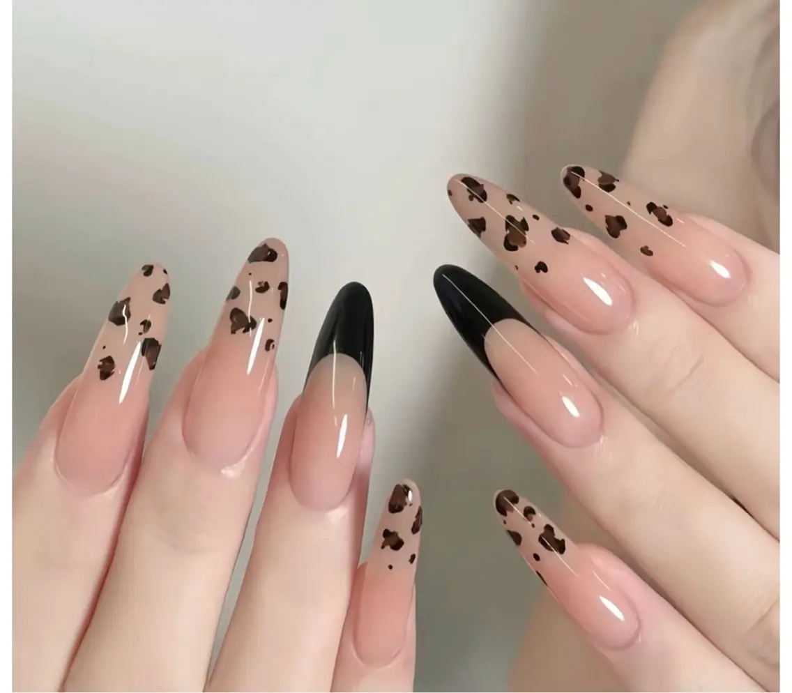 ネイル ハンドネイル Luvia Ginzaのネイルデザイン