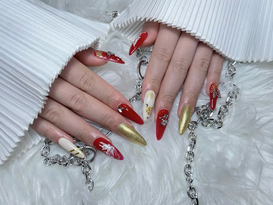 ネイル ハンドネイル ハンドケア NEW NAIL 池袋のネイルデザイン