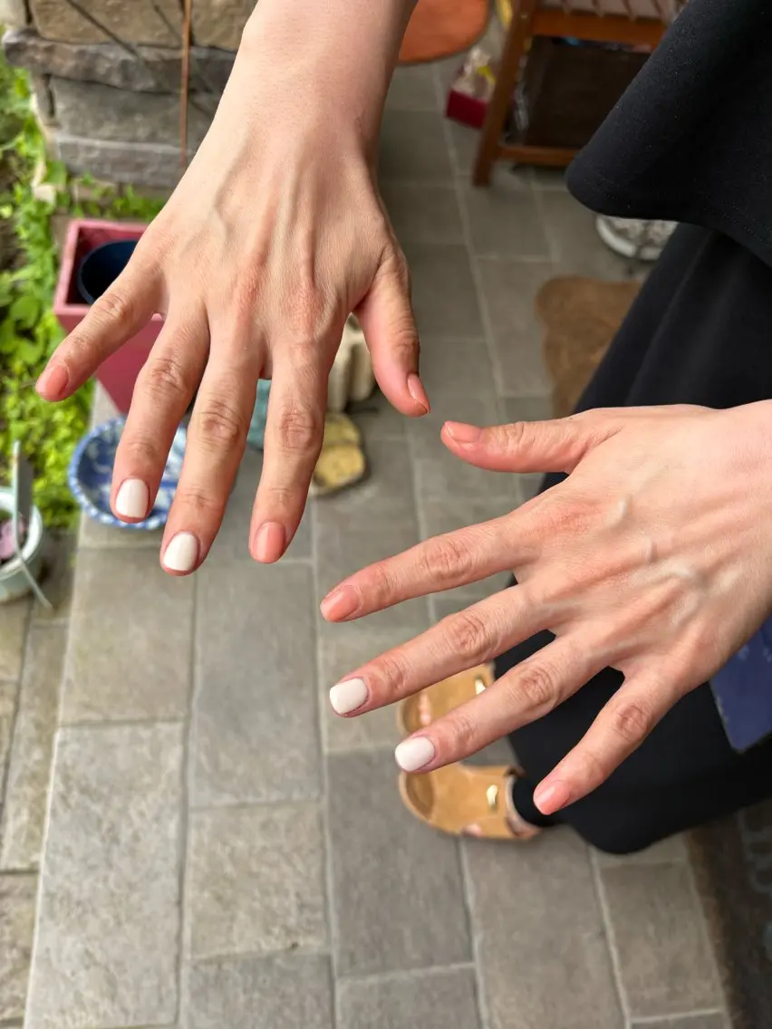 ネイル Haga Taekoのネイルデザイン