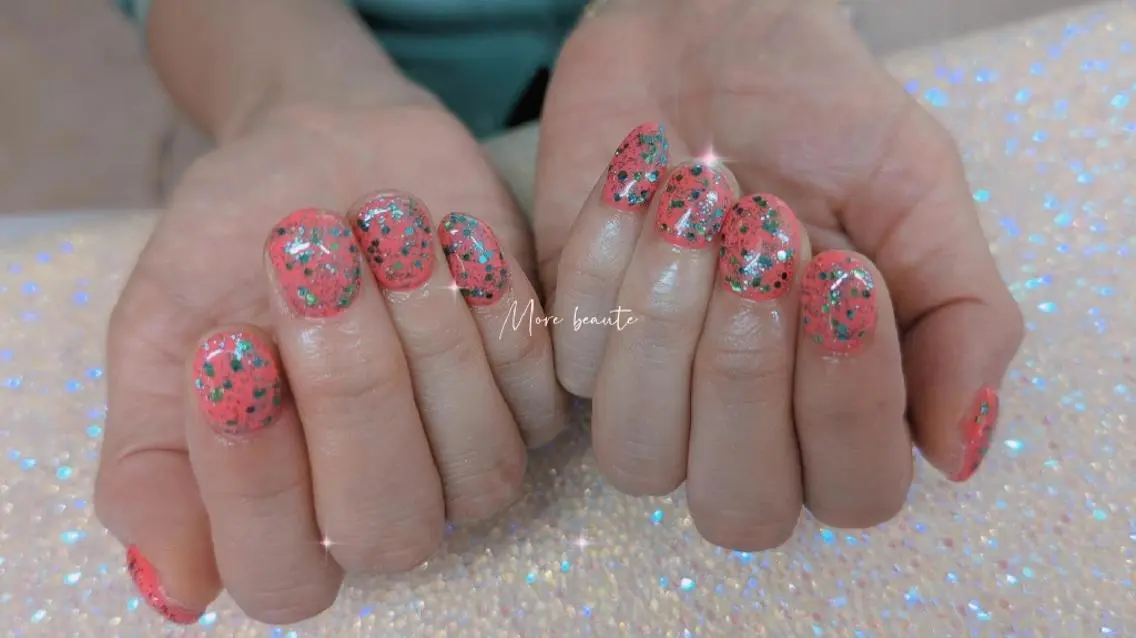 ネイル ハンドネイル I LOVE ME NAIL.｡.:*♡のネイルデザイン
