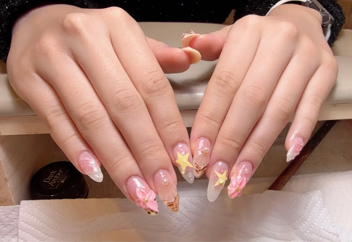 ネイル ハンドネイル Miss Nailのネイルデザイン