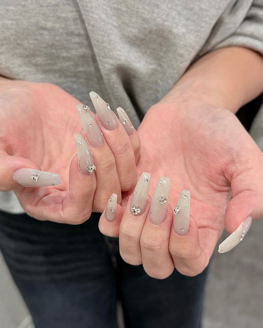 ネイル ハンドネイル Dea Nailのネイルデザイン
