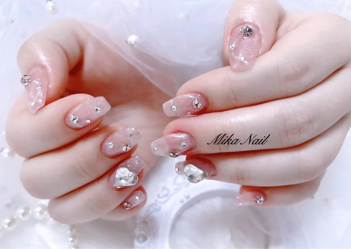 ネイル Mika Nailのネイルデザイン