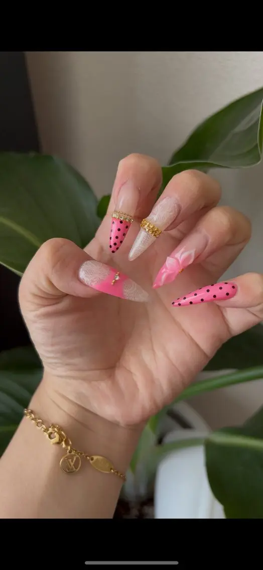 ネイル ハンドネイル Nail Ann safuのネイルデザイン