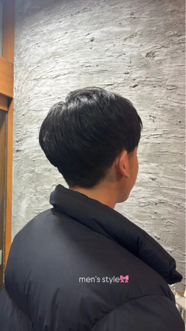 cut+head spaの写真