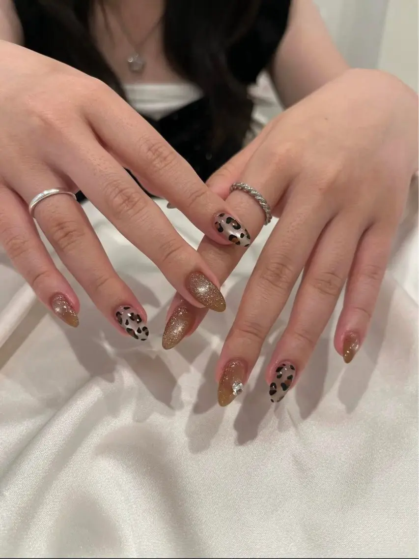ネイル マグネットネイル Sora Nail Ayaseのネイルデザイン