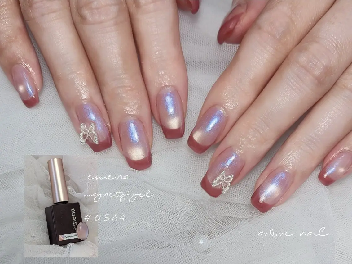 ネイル ✯.。 arbre nail 。✯.のネイルデザイン